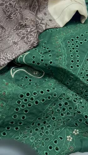 Rs 3950 winter jacquard Emb 3pc warm Shawl