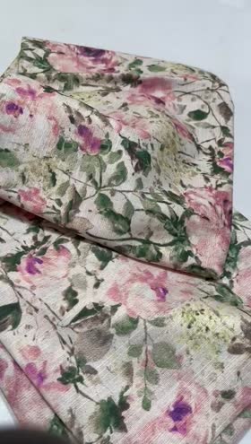 Rs 2200 Saya khadar same printed 2 pc