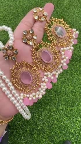 Rs 2950 mala set