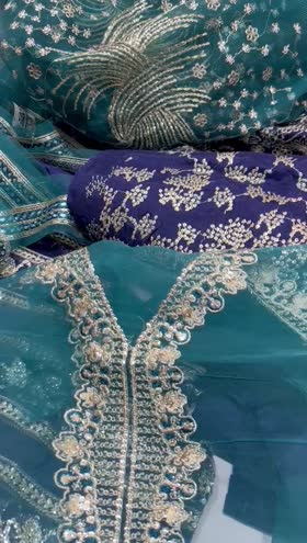 Rs 13500 Nureh Nur Mahal The Silk Edit new launch ( NE 192)