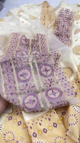 Rs 2550 ITTEHAD lawn Emb 2 pc
