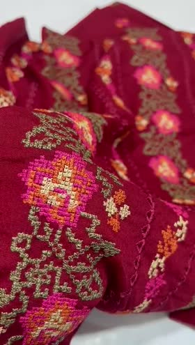 Rs 3200 Karandi Emb 2pc