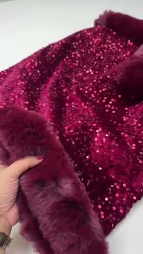 Rs 4500 Wool Fur Cape Shawl