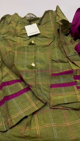 Rs 3900 Sapphire stitched 2pc  ~ MEDIUM