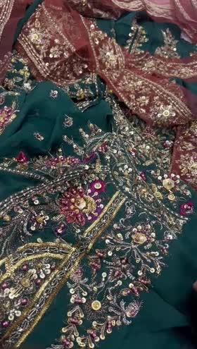 Rs 11000 Charizma Dastan jashan semi formal 4pc