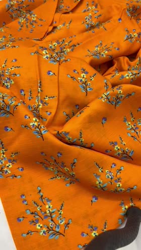 Rs 2300 Lala bana Dora linen same printed 2 pc