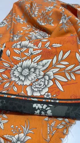 Rs 3350 chamki peech printed 3pc ( Retail 4295)