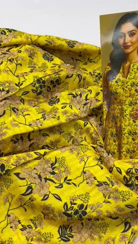 Rs 2300 Lala bana Dora linen same printed 2 pc