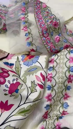 Rs 7200 Mahnur Khaddar Emb 3pc warm shawl ( NK 01)