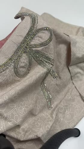 Rs 4500 Sahiba Stitched 2pc ~ [Chest 20] [Length 35] MEDIUM