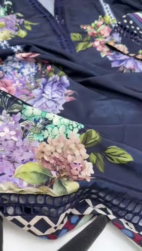 Rs 3650 Sahiba Stitched 2pc ~ [Chest 19] [Length 44] SMALL