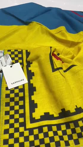 Rs 1000 Sapphire Khaddar duppata