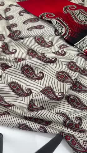 Rs 3050 Bin saeed khaddar printed 3pc