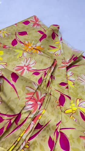 Rs 2350 Cotail same printed shirt trouser 2 pc