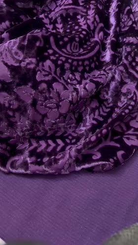 Rs 5250 Riaz Arts Pahali Cutwork Velvet Shawl Zari Wool 3pc [D-04]