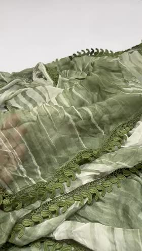 Rs 1500 chiffon duppata