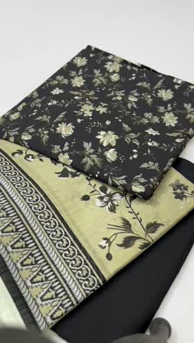 Rs 4100 Bin Amin viscose 3pc