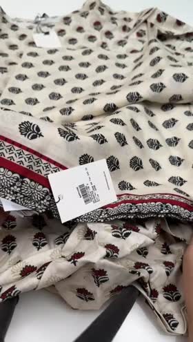 Rs 3700 Sapphire Shirt Duppata ~ MEDIUM