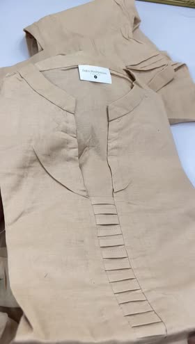 Rs 2800 Zara shah jahan stitched shirt trouser ~ [CH 19] [L 32] SMALL