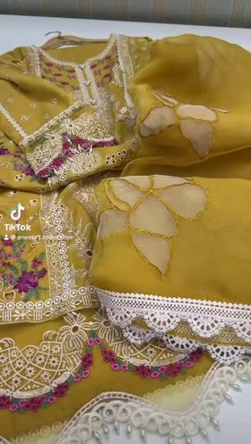 Rs 4500 Aneelas fully Embellished Duppata only.[PRE BOOKING ]