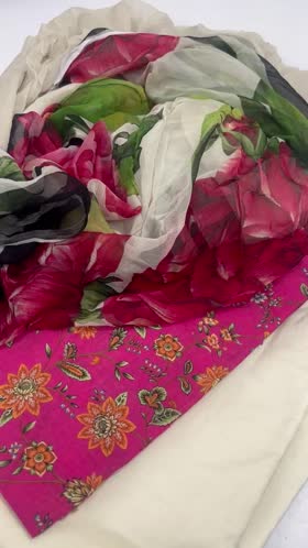 Rs 4000 Maria b lawn 3pc