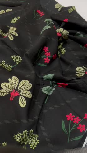 Rs 2400 Raabi Doria linen same printed 2p[03]