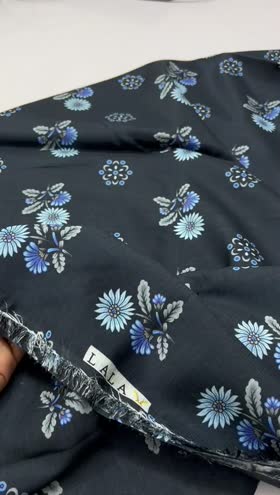 Rs 2300 Lala bana Dora linen same printed 2 pc