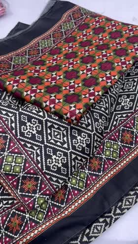 Rs 3100 Bin saeed lawn printed 3pc