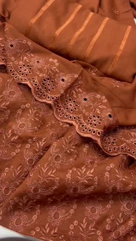 Rs 4850 Rangriti Dhanak 3pc Wool Shawl