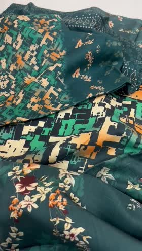 Rs 3800 Bin KHALID VISCOSE PRINTED 3PC