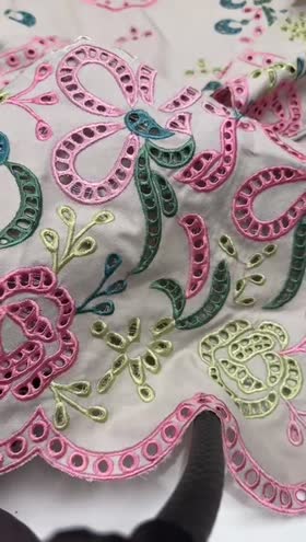 Rs 5500 Sahiba Stiched emb 2pc [Dispatch Ready] ~ [Chest 22] [Length 35] LARGE