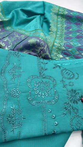 Rs 5800 Arzo Doria linen jacquard shawl 3 pc