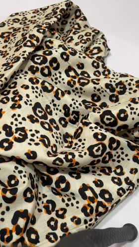 Rs 2000 Raabi Doria Linen same printed 2pc