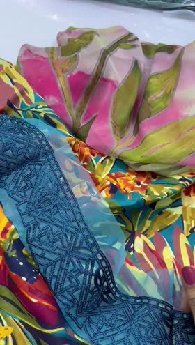 Rs 4490 M basic lawn Emb 3pc new launch (3A)
