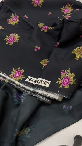 Rs 3400 Baroque winter 3 pc