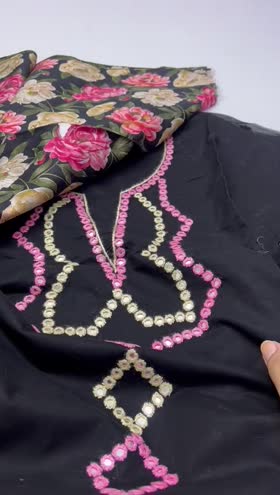 Rs 5300 lawn hand made emb 2pc