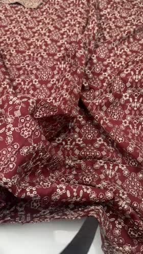 Rs 4850 Waniya Dhanak Chikankari 3pc Wool Shawl