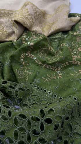 Rs 3950 winter jacquard Emb 3pc warm Shawl