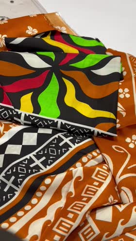 Rs 2850 Naqsh viscose printed 3 pc