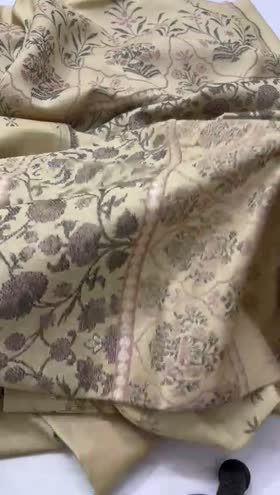 Rs 3950 karandi jacquard 3pc