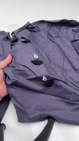 Rs 5500 Sapphire Stitched Shirt Trouser ~ SMALL