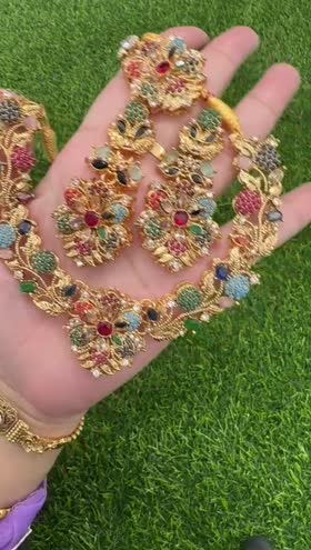 Rs 2950 nacklace set