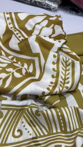 Rs 3850 Coral digital printed 3 pc jacquard shawl [ SW 09 ]