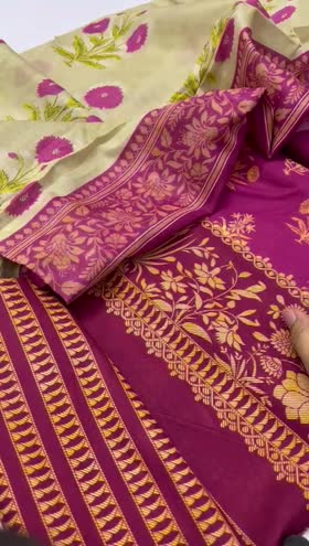 Rs 2950 lawn printed 3pc