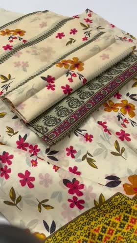 Rs 3100 lawn 3 pc