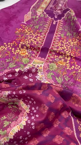 Rs 1050 lawn printed shirts