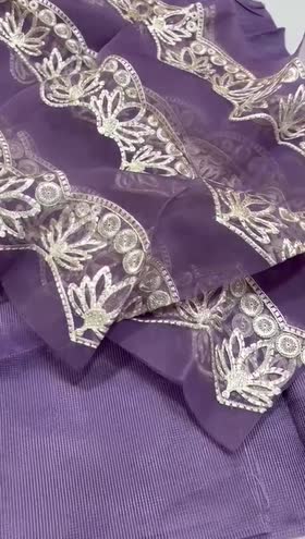 Rs 1500 Aneela’s Emb single piece