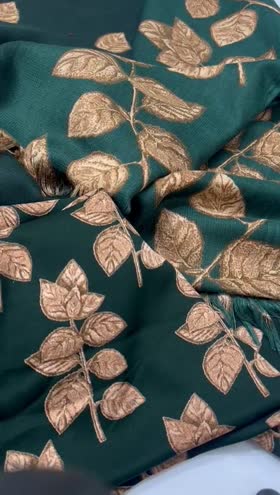 Rs 3800 Winter 3pc wool shawl