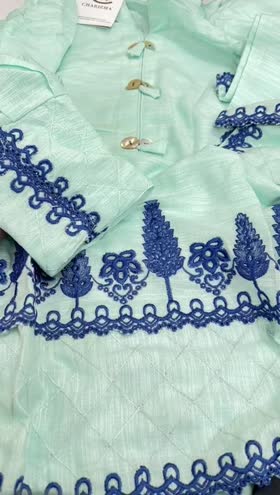 Rs 4450 CHARIZMA stitched emb 2pc[large]