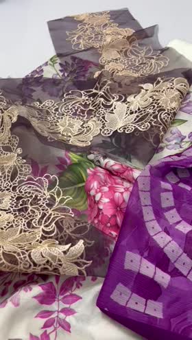 Rs 3950 Asifa nabel lawn Emb 3pc